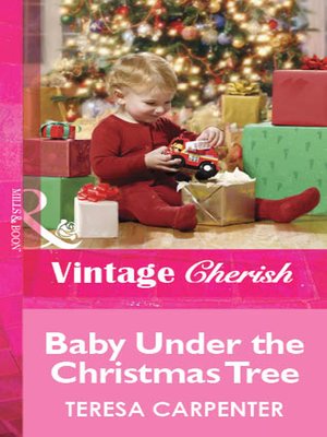 cover image of Baby Under the Christmas Tree